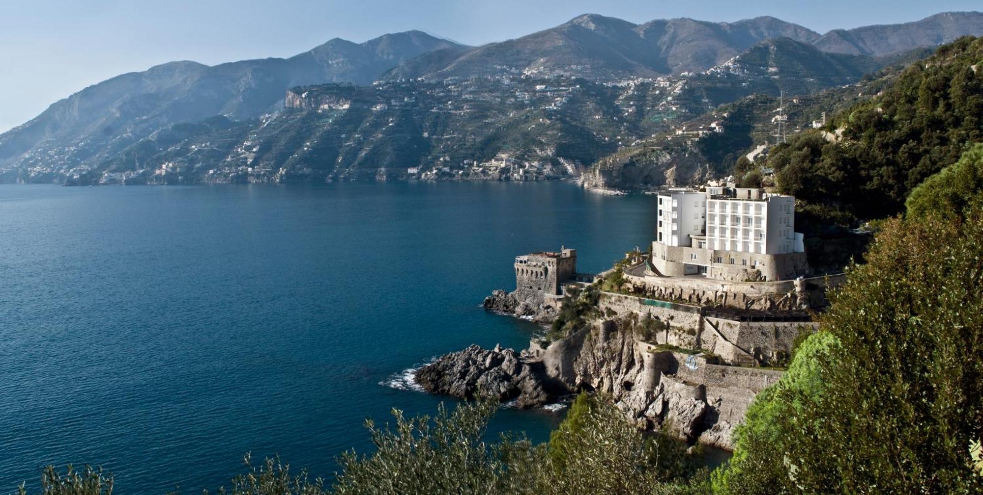 Residence Due Torri Maiori Exterior photo