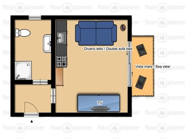 Residence Due Torri Maiori Room photo