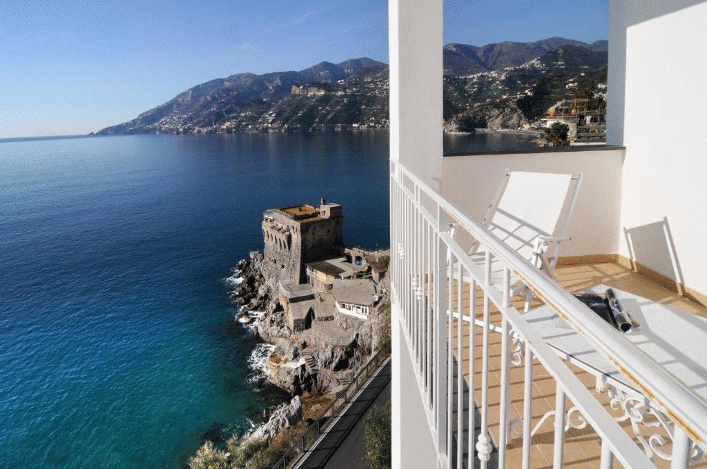 Residence Due Torri Maiori Exterior photo